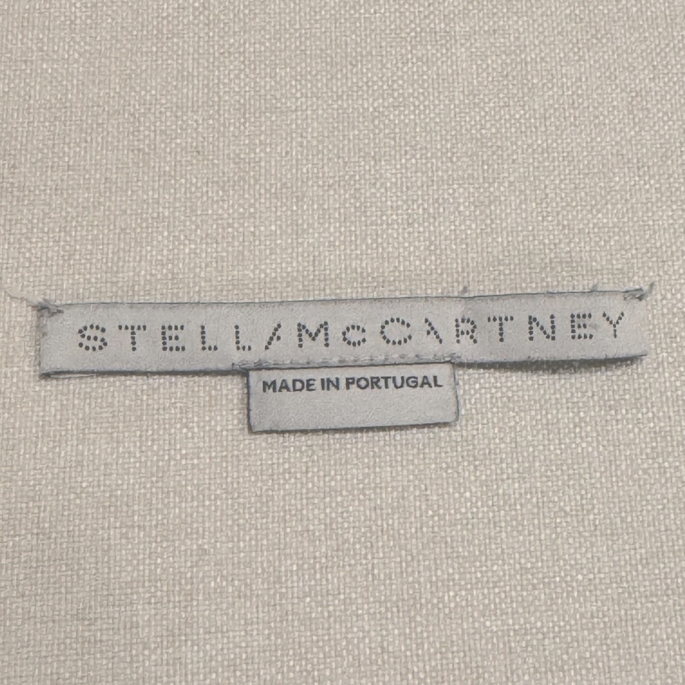 Stella Mc cartney t shirt label replacement